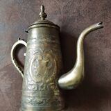 Brass teapot