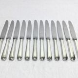 Christofle – 61-piece cutlery set América model