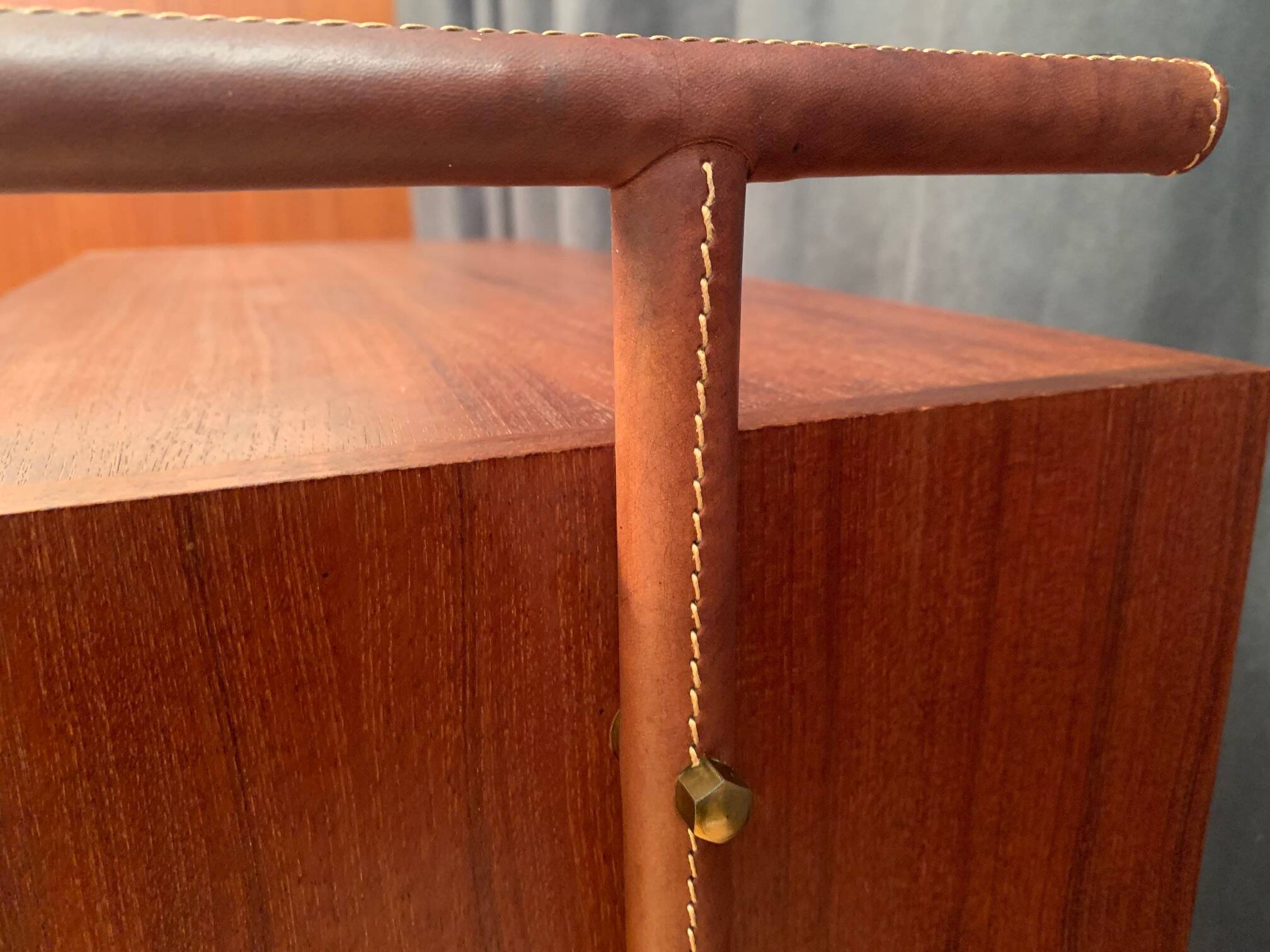 Bar cart France, 1950s