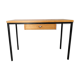 Bureau plat, années 50