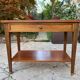 Side table with a drawer