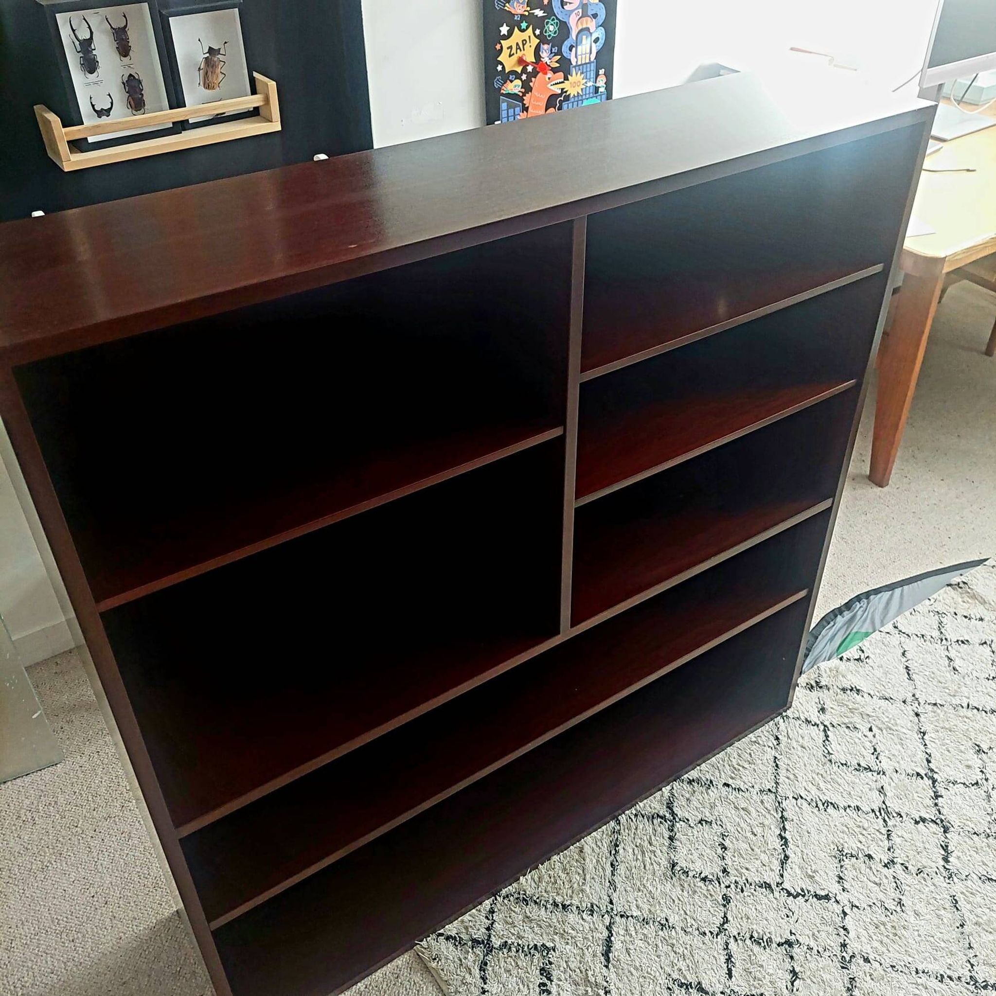 Bibliotheque Gunni Omann Jr n°5