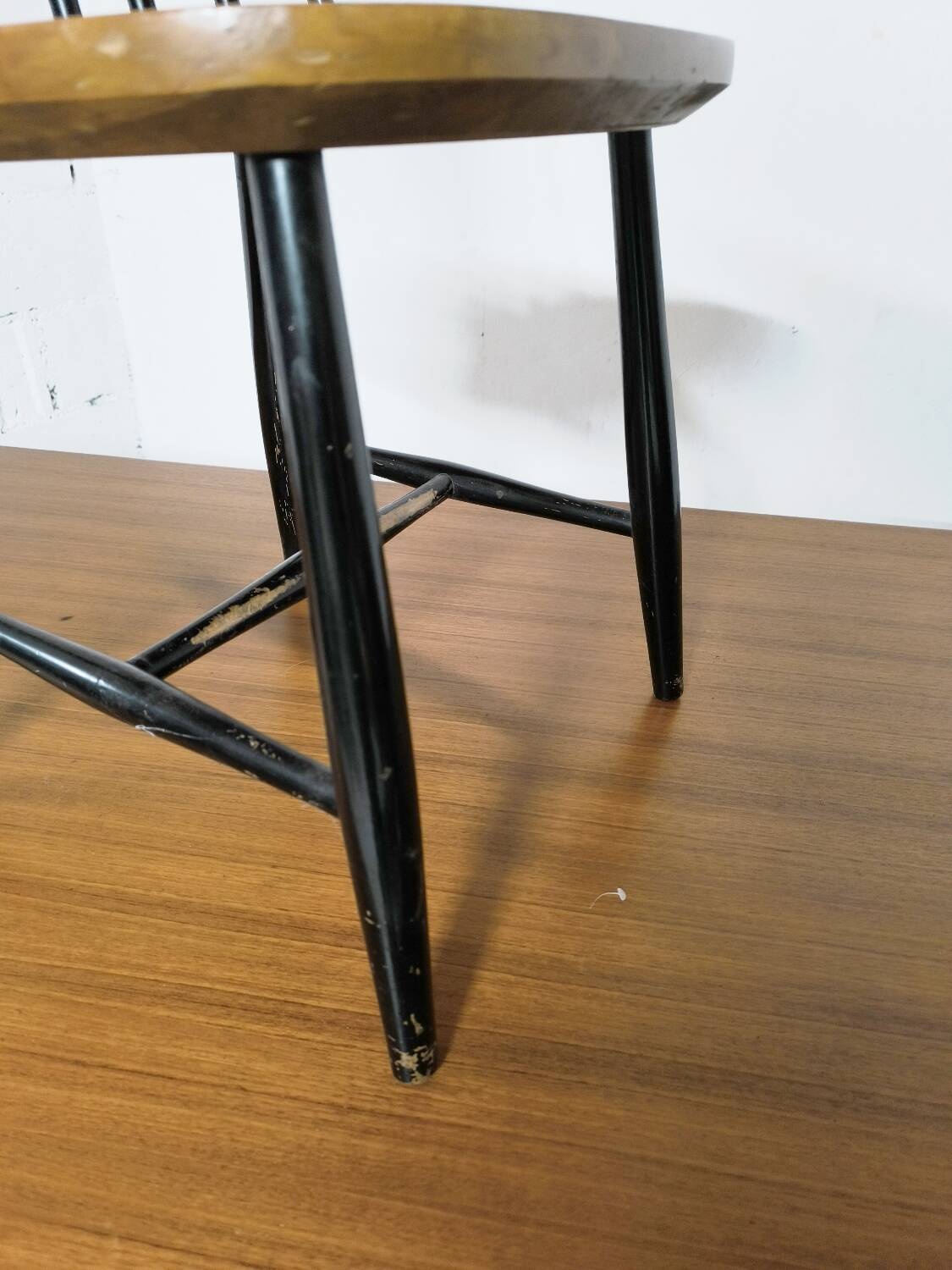 4 Fanett chairs circa 1965