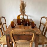 Suite chairs campaign caning