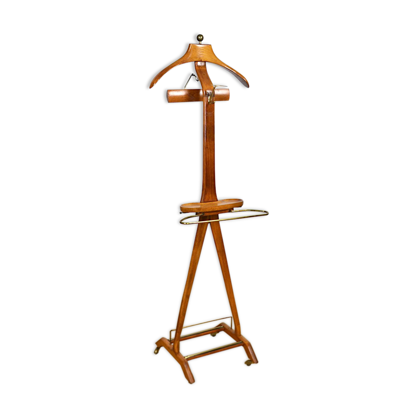 Valet de Chambre Ico Parisi Publisher Fratelli Reguitti Vintage 1950