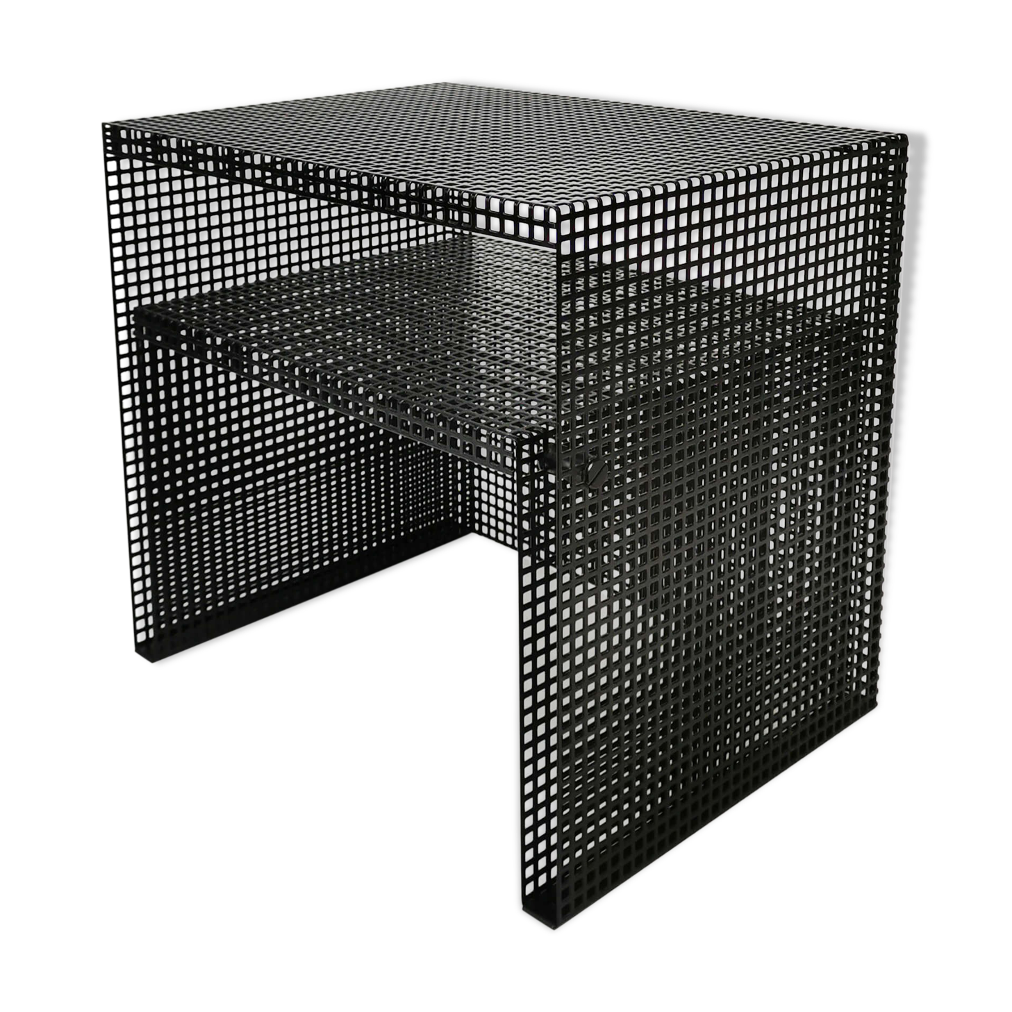 Cabinet - table, made in Germany, 1970s