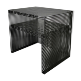 Cabinet - table, made in Germany, 1970s
