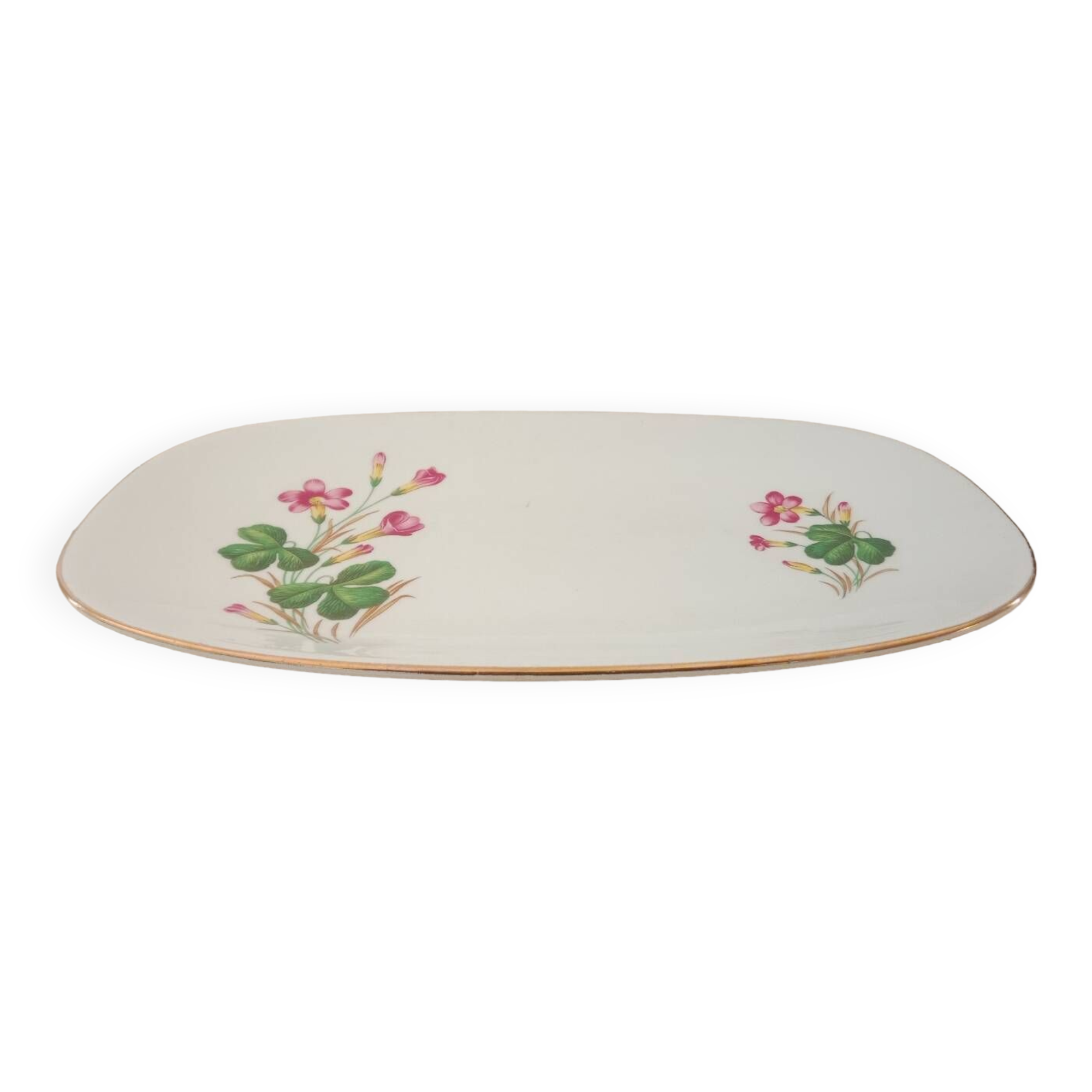 Gien earthenware dish