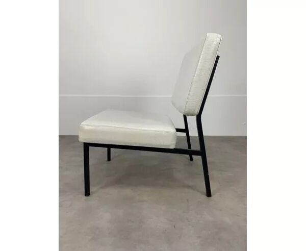 Chauffeuse moderniste années 50