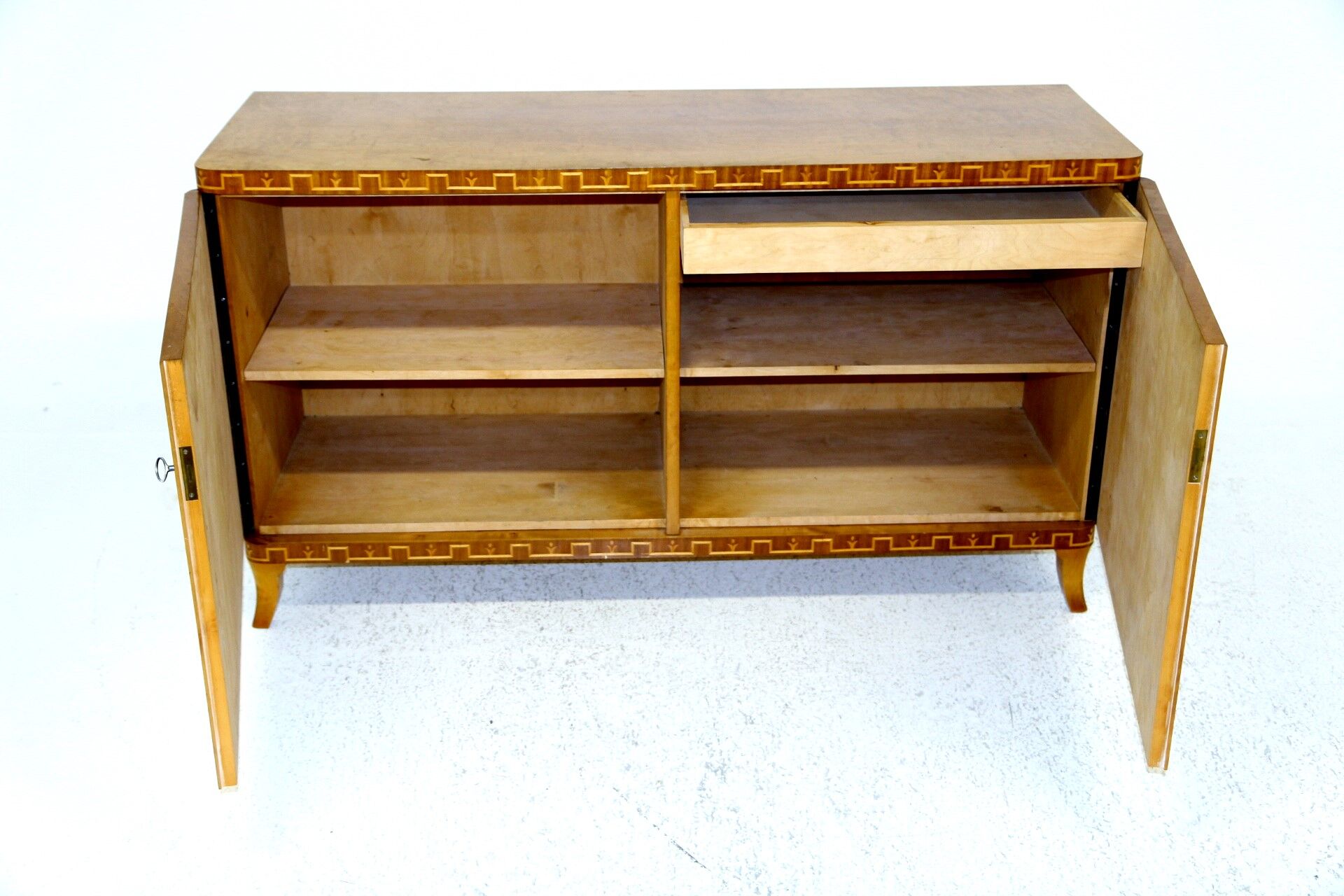 Birch buffet, Sweden, 1940