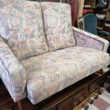 Vintage 2-seater bench