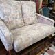 Vintage 2-seater bench