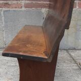 Banc de gare