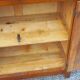 1950s cherry and fir buffet