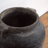 Old pot with handles (c.1900) #4