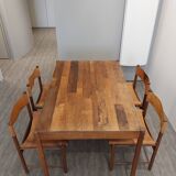 Table design Jorge Zalszupin