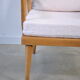 Baumann armchair fan 1960