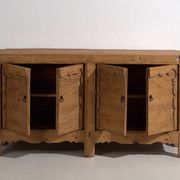 Antique Chinese buffet with four doors (c.1900) #12