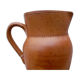 Terracotta pitcher