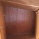 Meuble rotin bambou vintage Annees 80