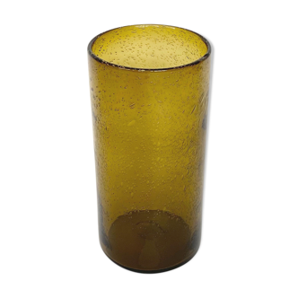 Vintage Biot vase