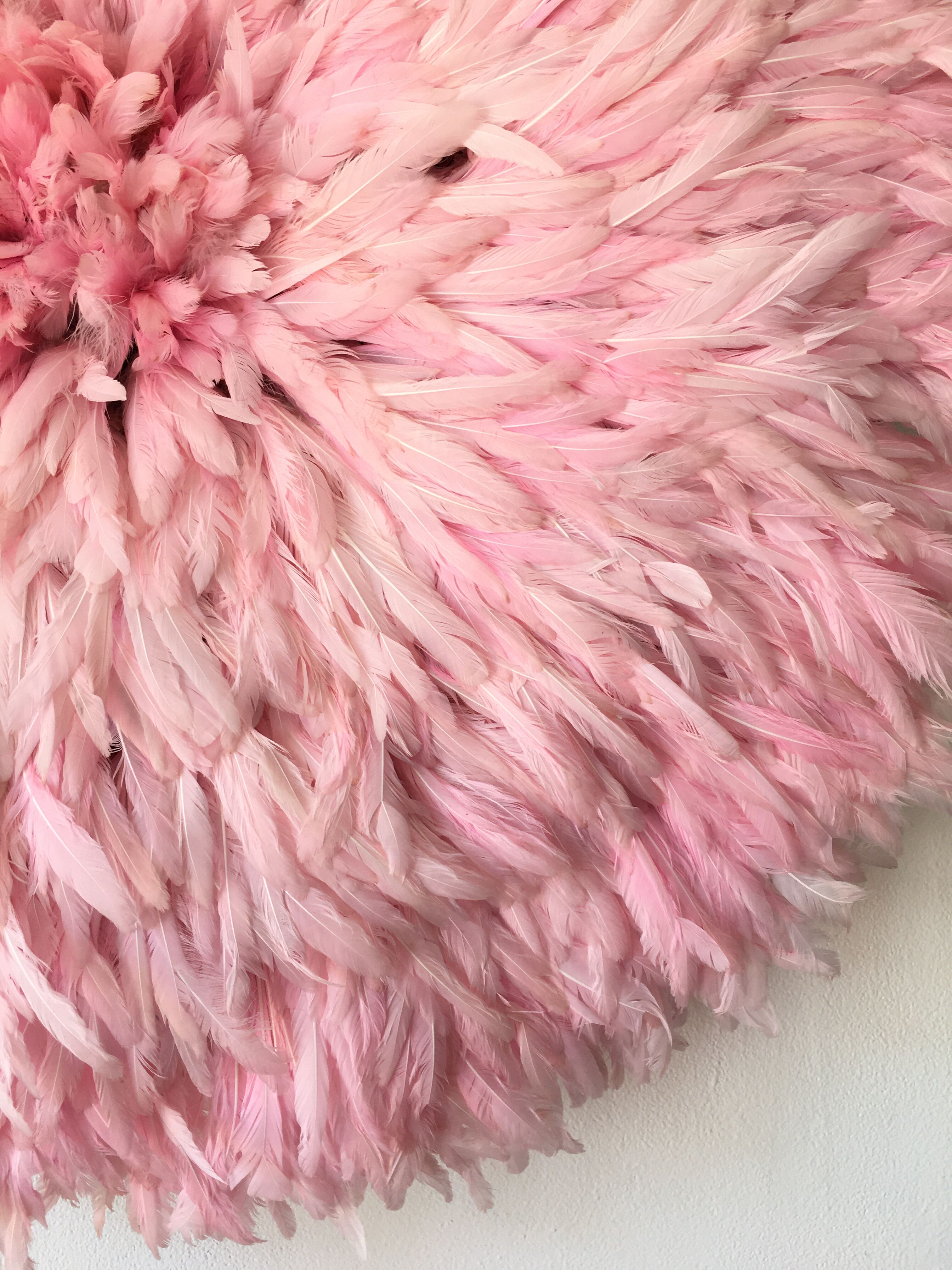 Juju Hat pink 80 cm
