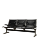 Tandem Sling bench by Charles & Ray Eames, 1962