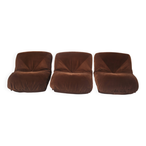 Lot de 3 chauffeuses - airborne