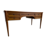 Louis XVI-style mahogany desk 1940