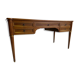 Louis XVI-style mahogany desk 1940