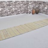 Very Long Turkish Vintage Kilim Carpet sku 3846