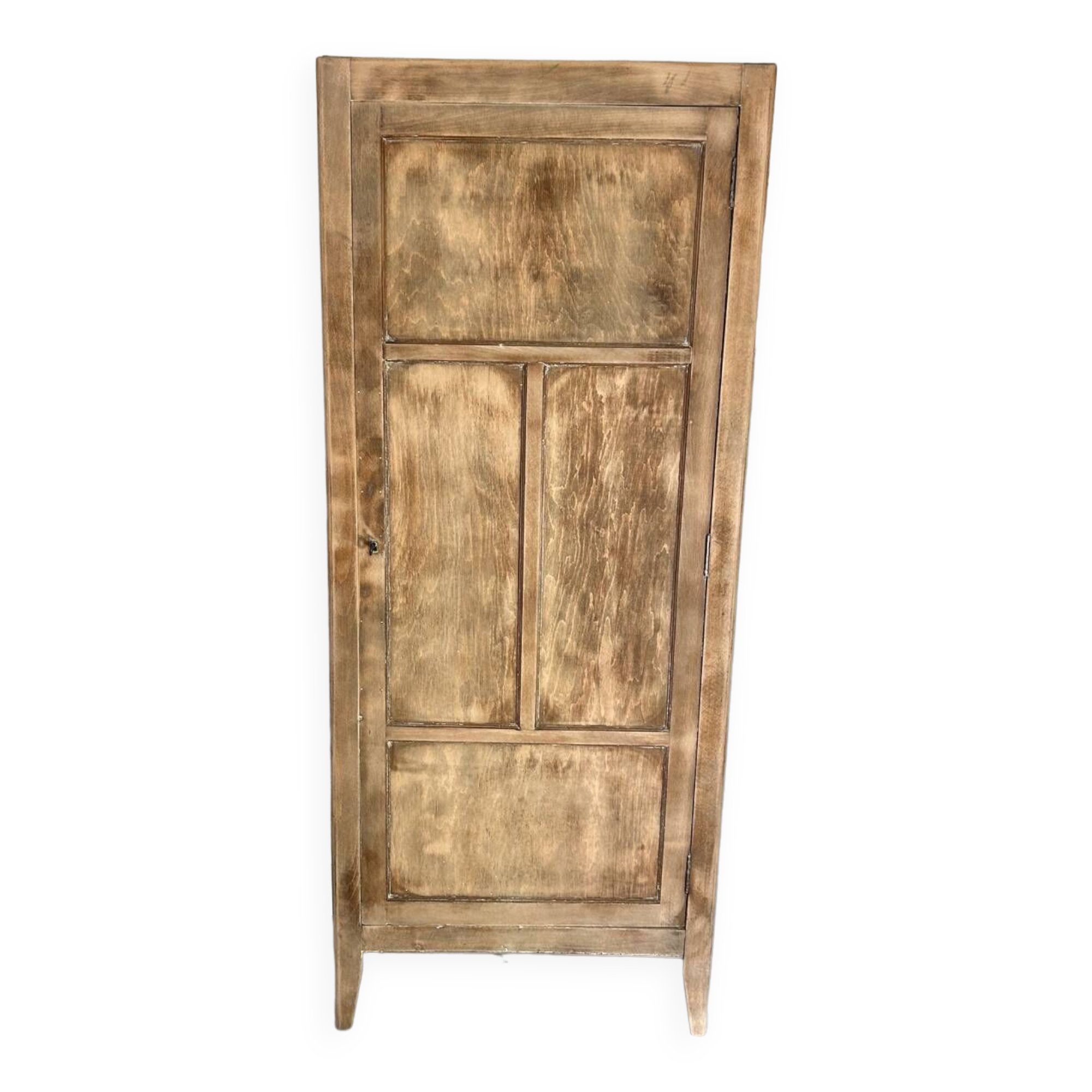 Old Parisian wardrobe