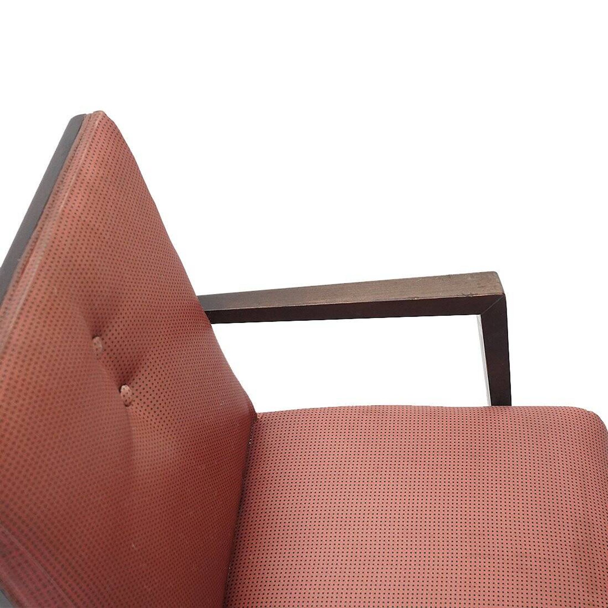 Chaises en bois, années 1970