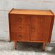 Small vintage storage unit 1960