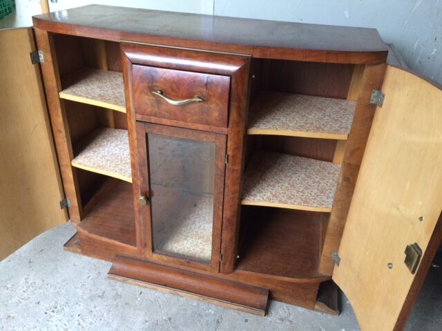 Art deco buffet