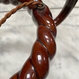 Vintage chandelier pendant light