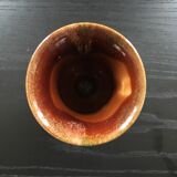 Flamed Medici vase