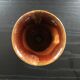 Flamed Medici vase