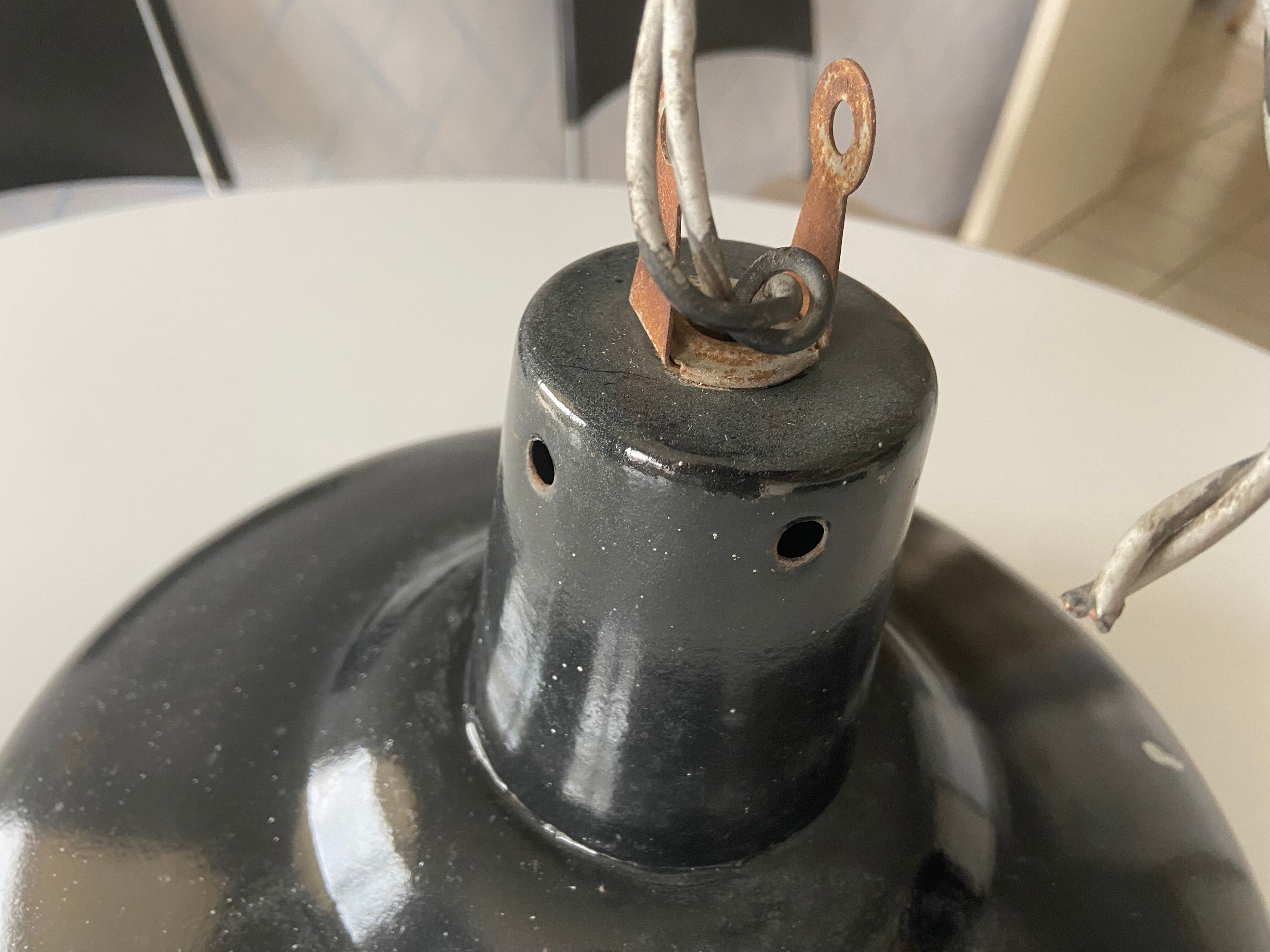 Industrial suspension 50s