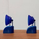 Postmodern Italian wall lamp by Targetti, set of 2.