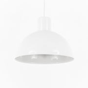 Suspension modèle Midi Bunker par Jo Hammerborg pour Fog & Mørup