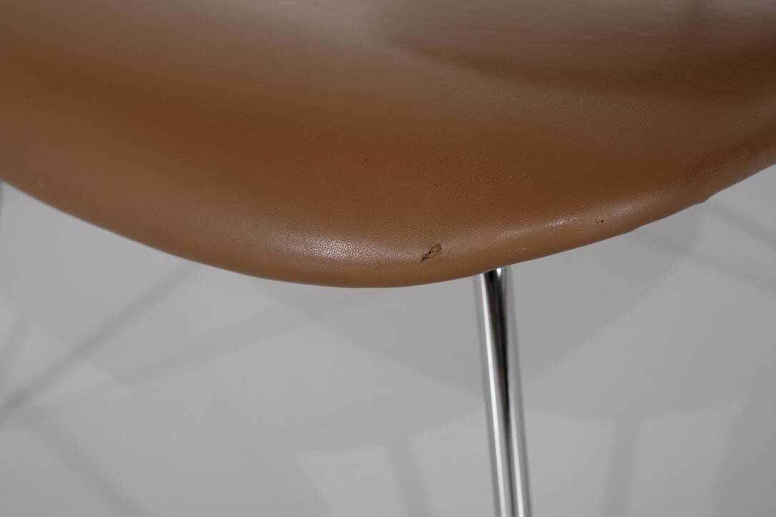 LCM chairs by Charles and Ray Eames for Herman Miller, USA 1960s