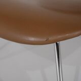 LCM chairs by Charles and Ray Eames for Herman Miller, USA 1960s