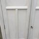 Armoire parisienne 2 portes blanc