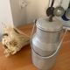 Pot à lait ancien
