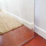 Art Deco beveled mirror