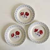 Dessert plates Badonviller