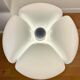 Pipistrello 620 white – dimmable LED – new – Gae Aulenti for Martinelli Luce