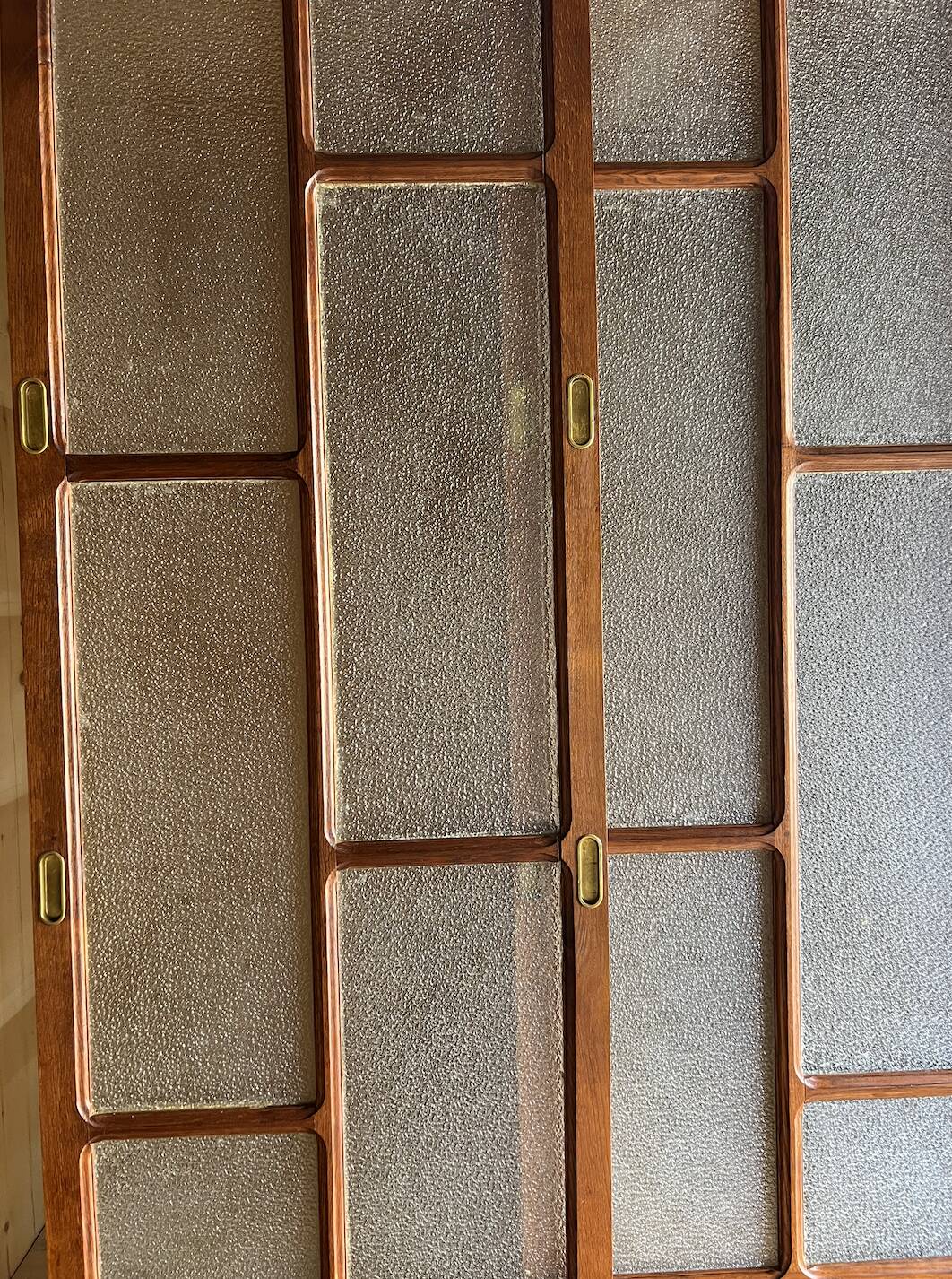 Meuble - Armoire/ bibliothèque d’apothicaire (grande taille)
