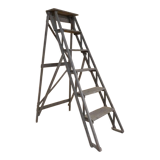 Former workshop stepladder